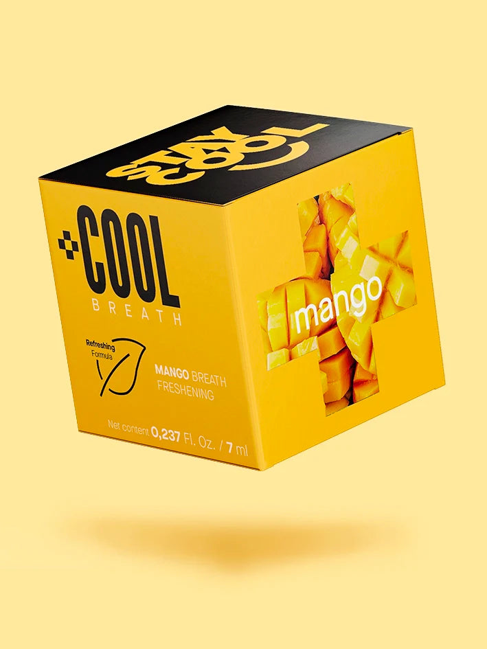 Mango - Fresh Pod (3-pack)